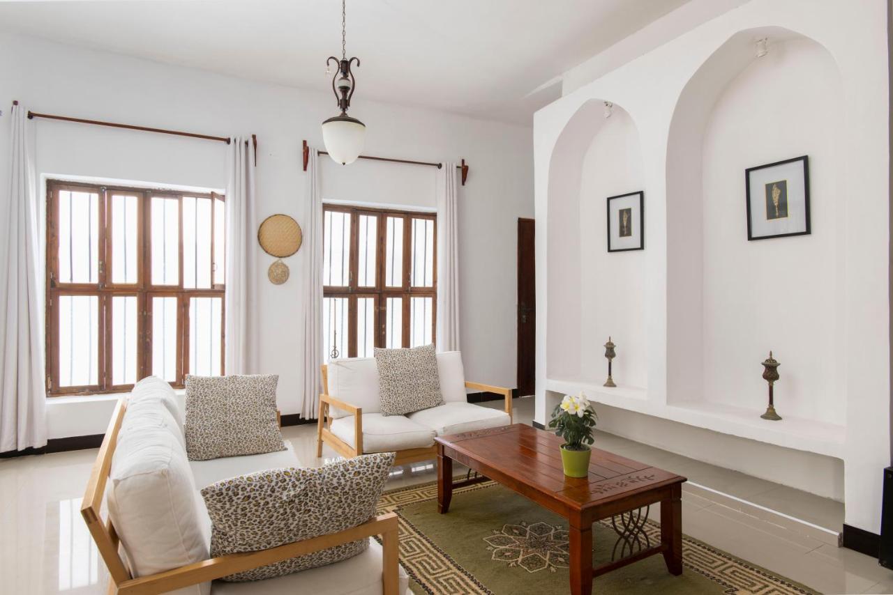 Matemwe Rock Villas * Matemwe (Zanzibar)