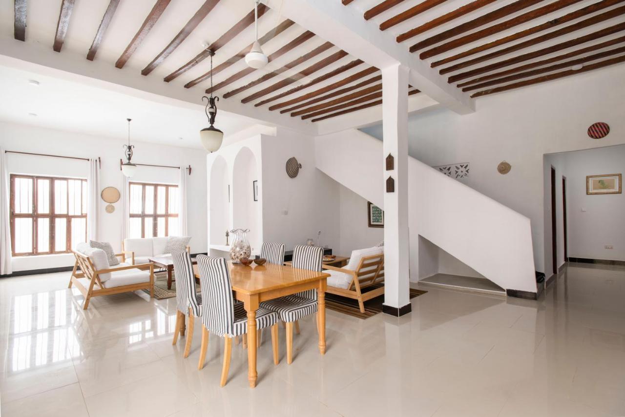 Matemwe Rock Villas