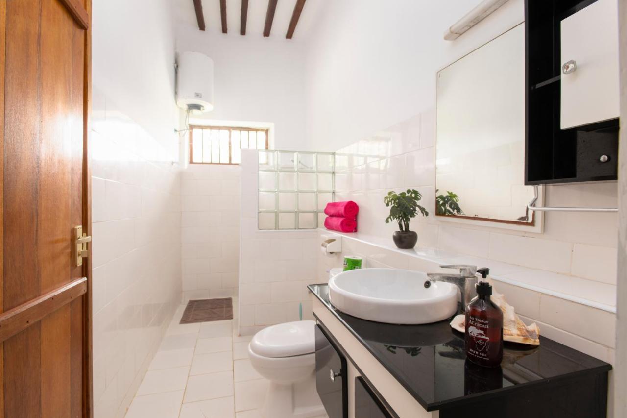 Guest house Matemwe Rock Villas