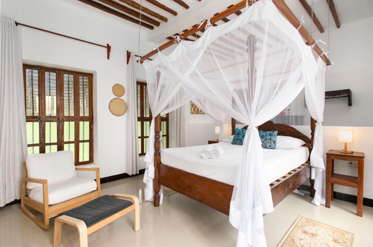Matemwe Rock Villas Guest house
